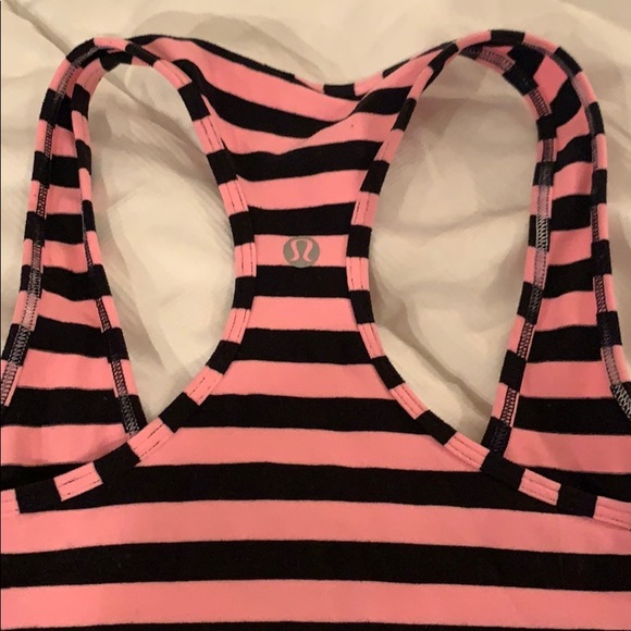 Lululemon Cool Racerback - Picture 2 of 3